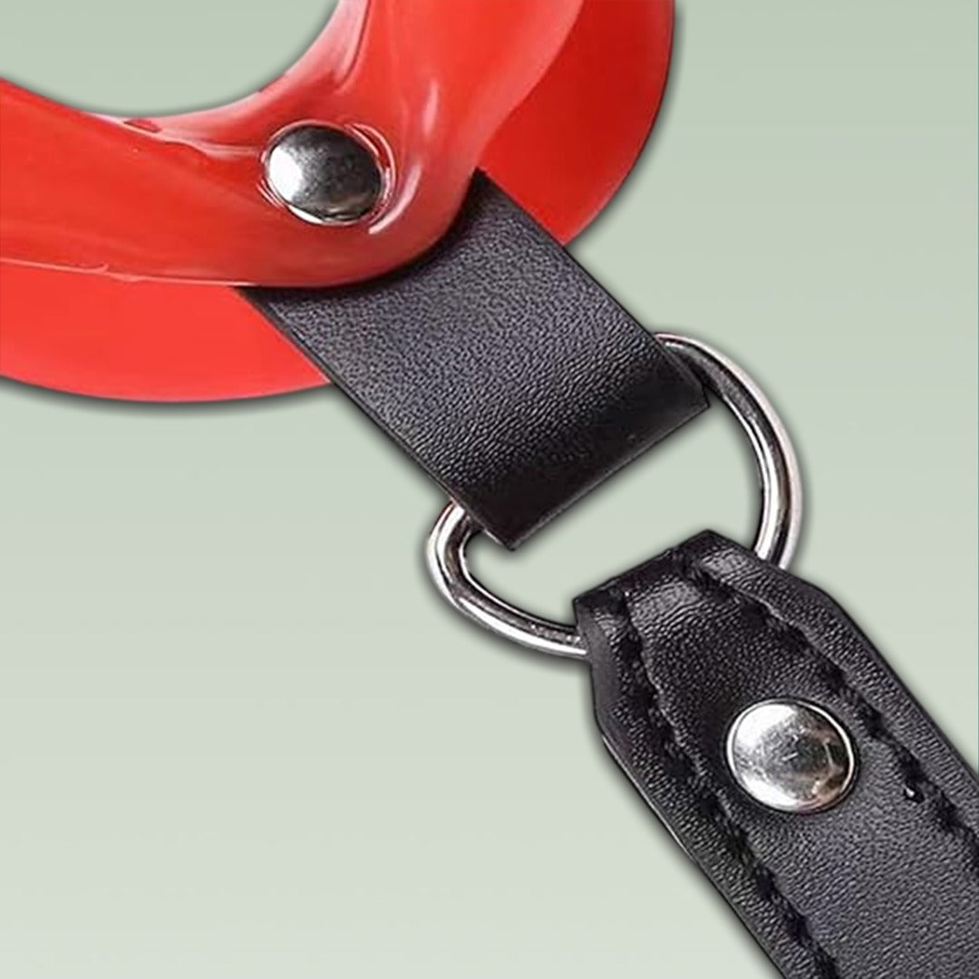 Mouth Gag Ball Strap