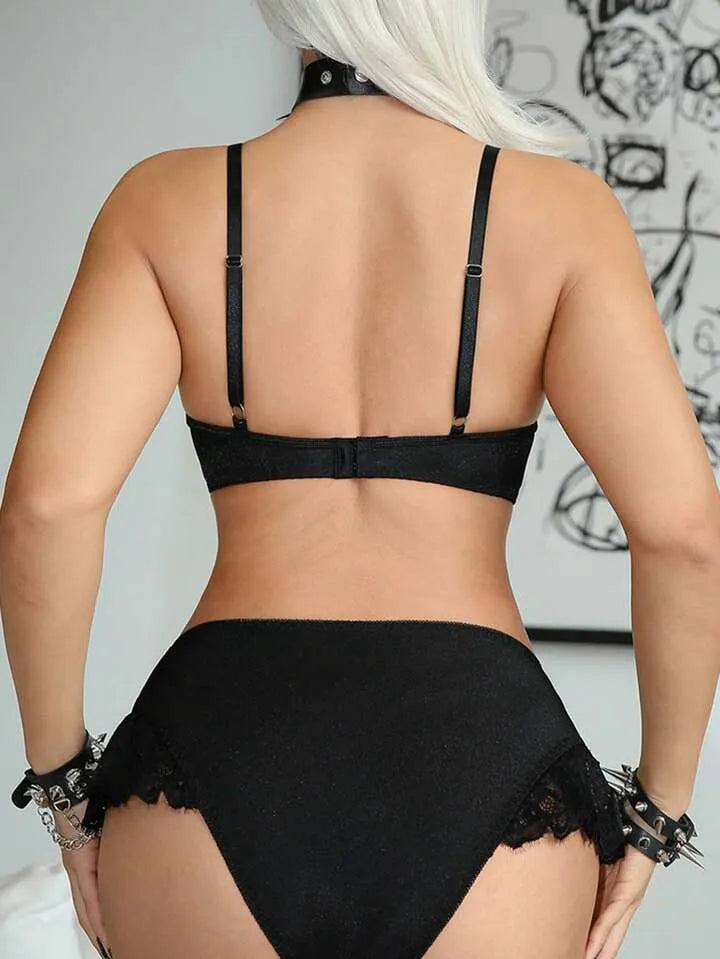 Sexy Charm Lace Bikini set - NO GOGGLES