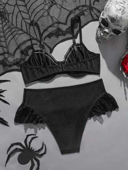 Sexy Charm Lace Bikini set - NO GOGGLES