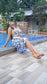 3pc Beachwear With Sarong | Pratiharye