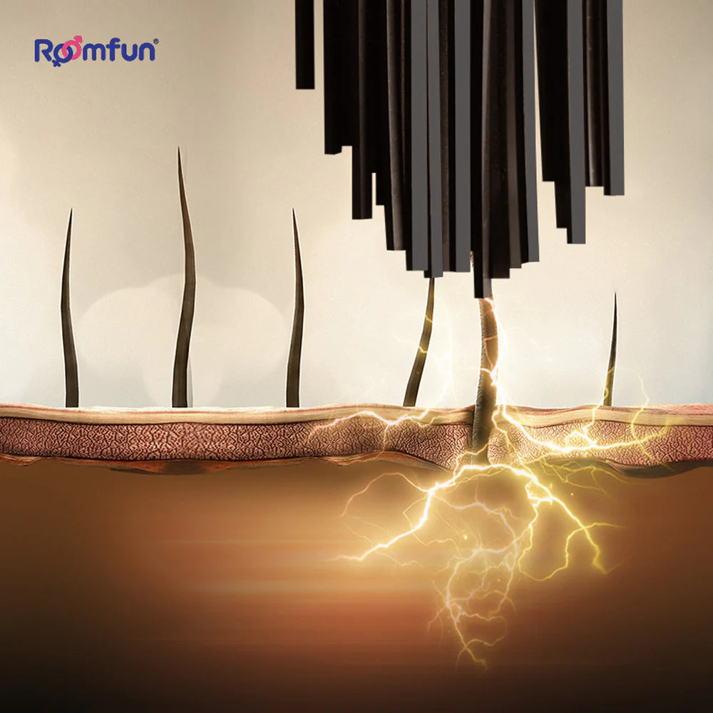 Premium Punishment Electroshock Training Whip