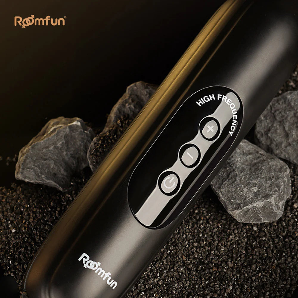 Premium Punishment Electroshock Training Whip