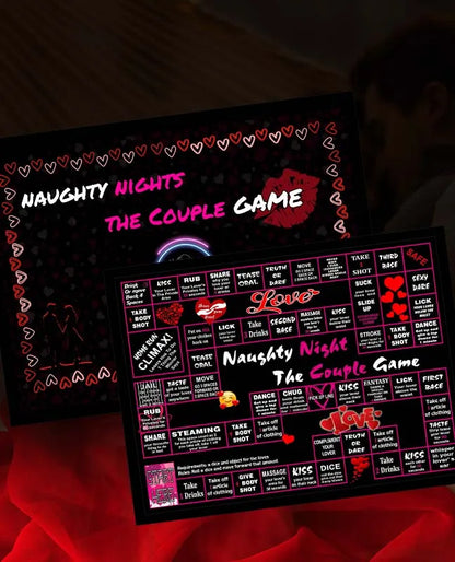 Pratiharye Premium Naughty Night the Couple Game