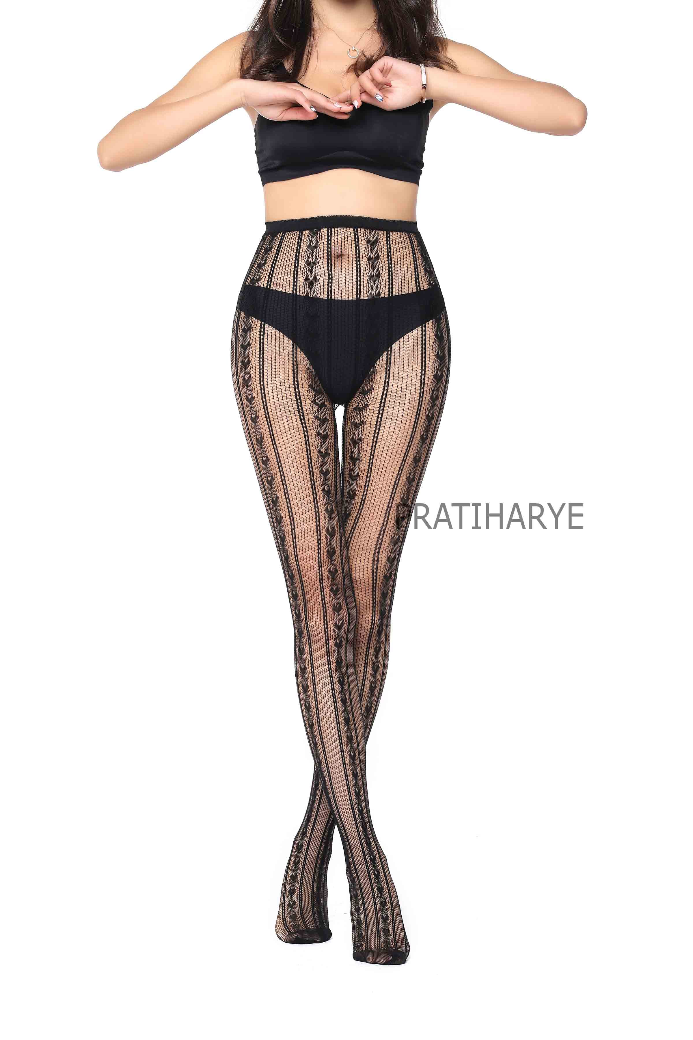 women latex stockings
sexy latex thigh highs
trendy latex leg accessories
Cross Pattern Fishnet Pantyhose
Open-Crotch Sheer Rhinestone Pantyhose
Lace Pattern High Waist Fishnet Pantyhose Stocking - D12
