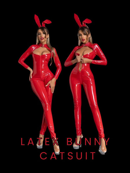 Role play dress online 
Roleplay outfits 
Sexy roleplay dress 
Roleplay lingerie India 
Women roleplay costumes
Latex Bunny Costume Catsuit