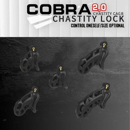 Male penis lock, penis restraint device, male locking device, chastity lock, secure penis lock, Pratiharye Men Control Penis Lock
Men Control Penis Lock