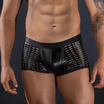 male thong underwear
men minimal thong
men sexy underwear online
men erotic thong
Men Sexy Premium Cut-Out Trunk