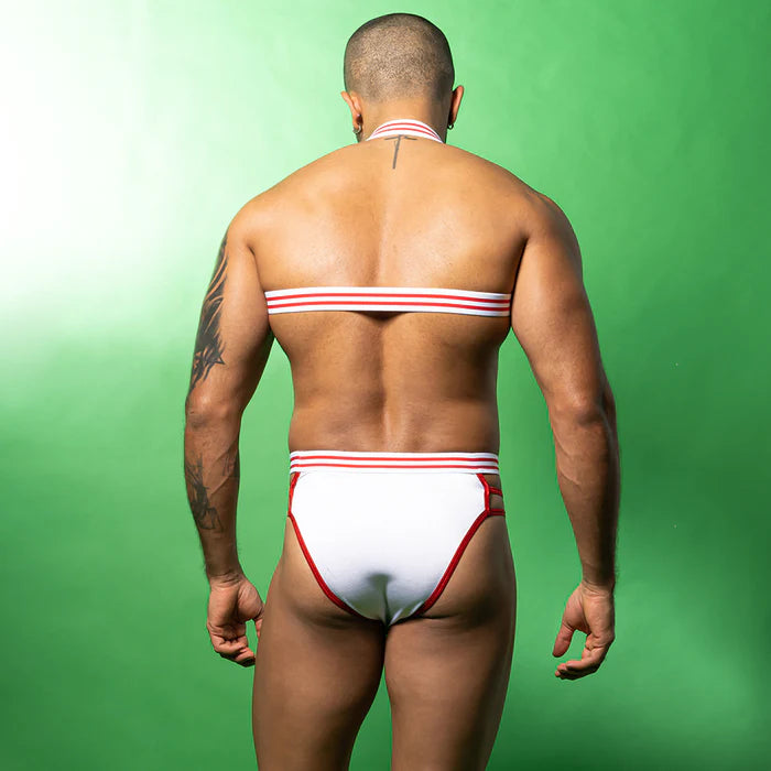 Men Sexy Strips Brief