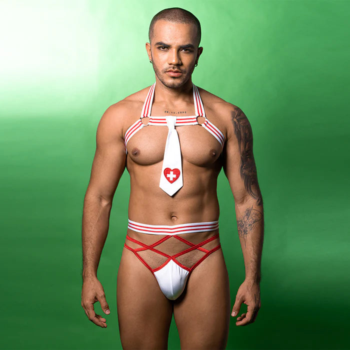 Men Sexy Strips Brief