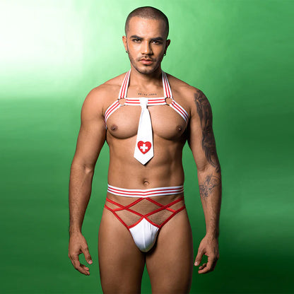 Men Sexy Strips Brief