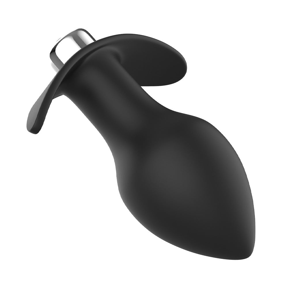 Silicone vibrating Butt Plug