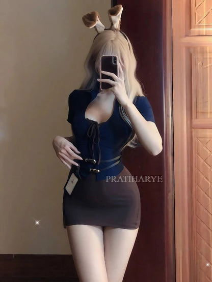 Office Assistant Roleplay Dress