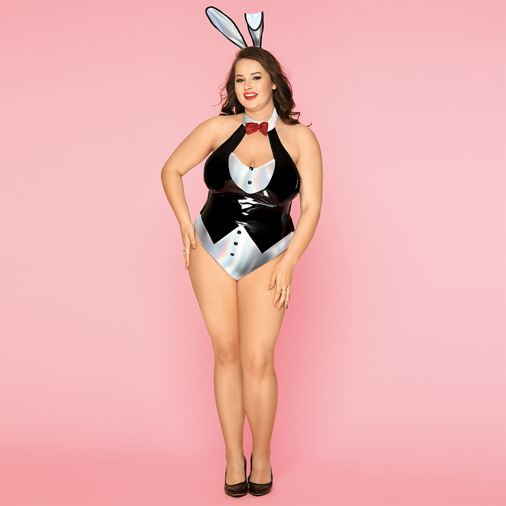 Bunny Play Costume Plus size