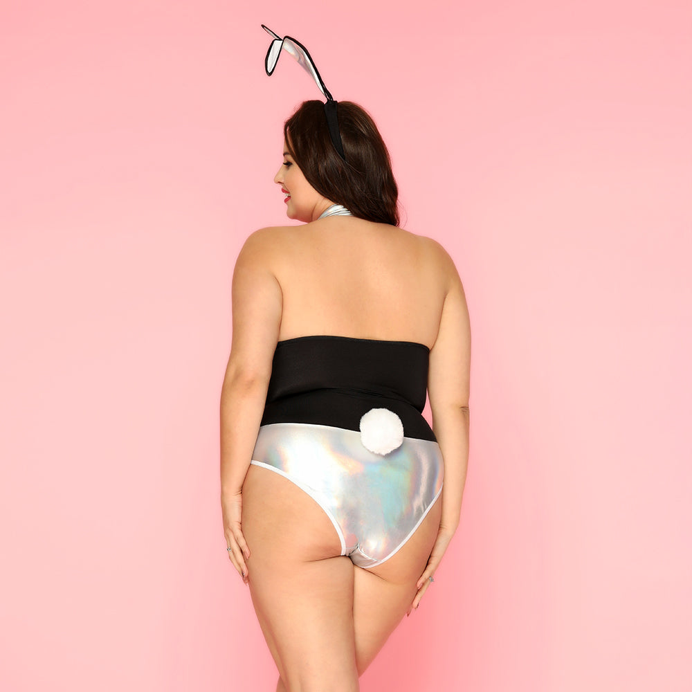 Bunny Play Costume Plus size