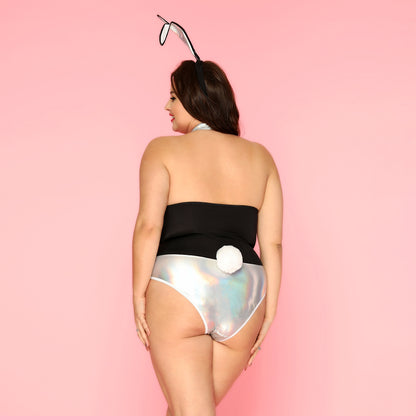 Bunny Play Costume Plus size