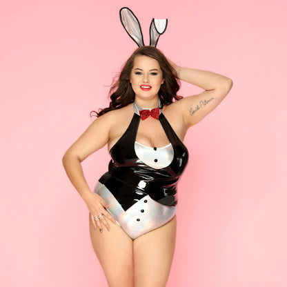 Bunny Play Costume Plus size