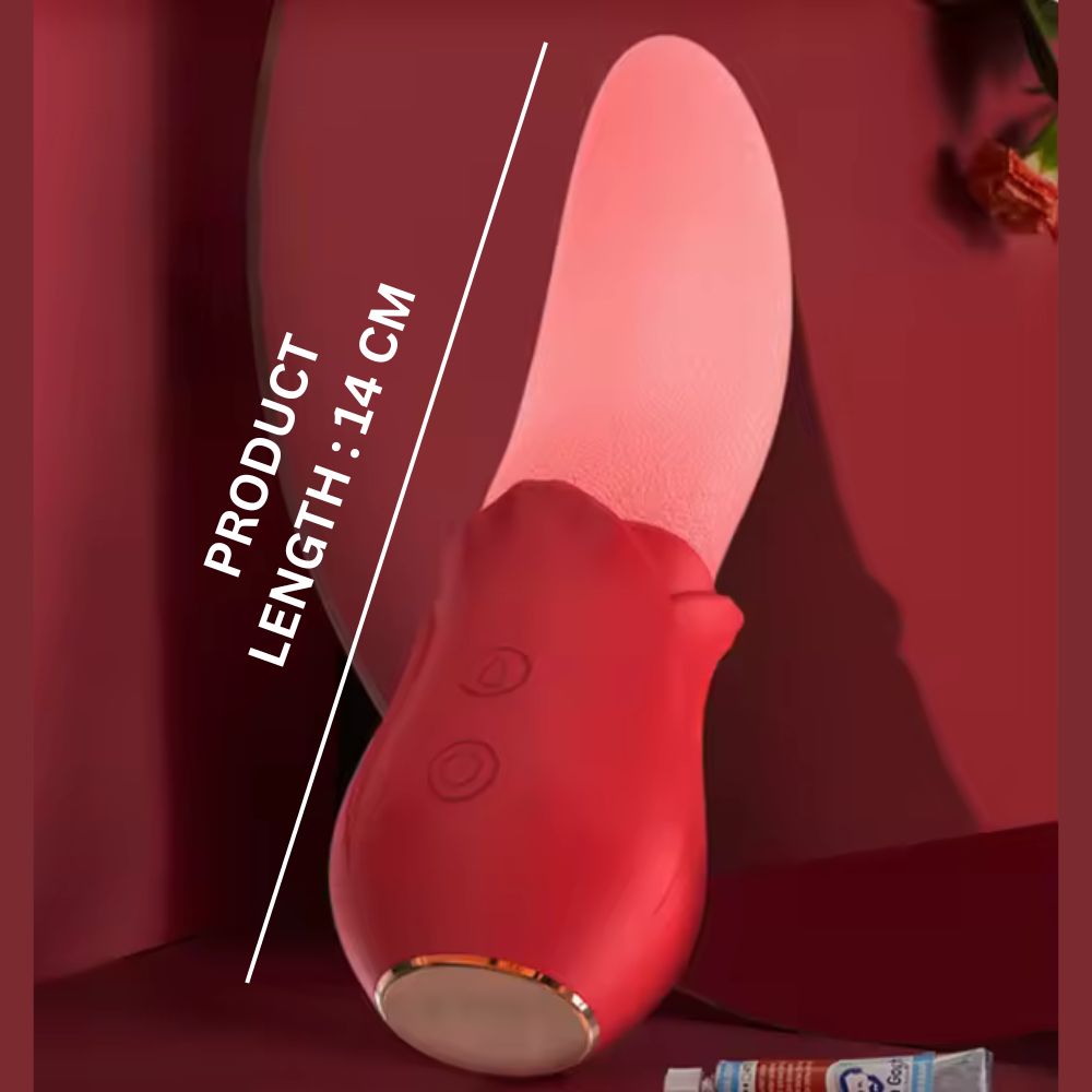 Roselick Tongue Vibrator