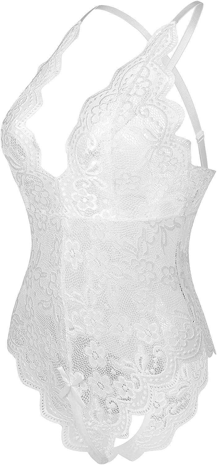 Pratiharye Lingerie - lace Bodysuit for Women