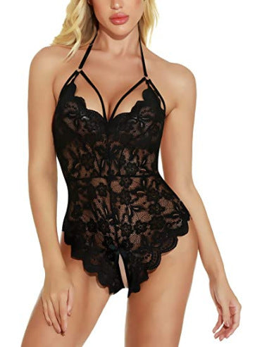 Pratiharye Lingerie - lace Bodysuit for Women