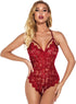 Pratiharye Lingerie - lace Bodysuit for Women