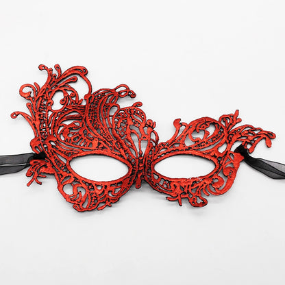 Pratiharye Women Venetian Mask Pretty Elegant Lady Lace