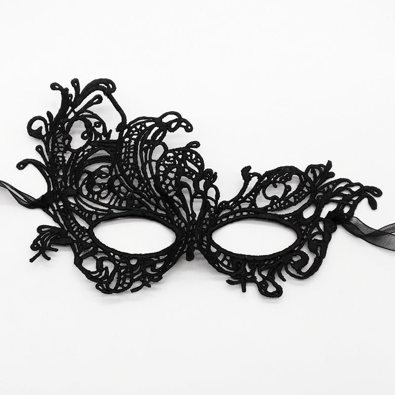 Pratiharye Women Venetian Mask Pretty Elegant Lady Lace