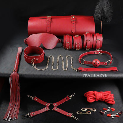 Bondage accessories
Pratiharye
BDSM kit online india 
BDSM kit price
Premium 15pc BDSM KIT