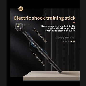 Premium Electric Stimulation Shock Device Stick