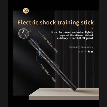 Premium Electric Stimulation Shock Device Stick