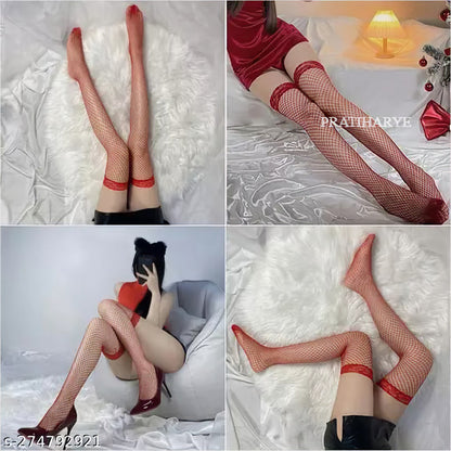 Thigh High Slik stocking