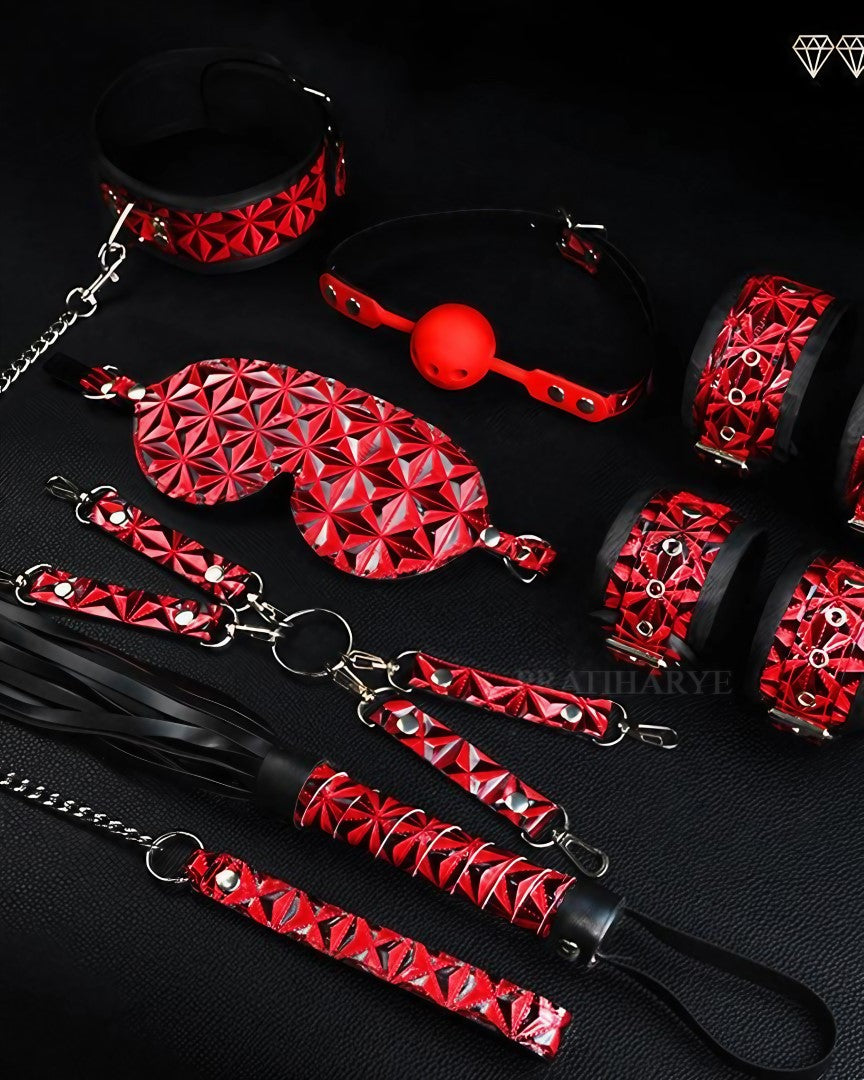 10pc 3D BDSM KIT