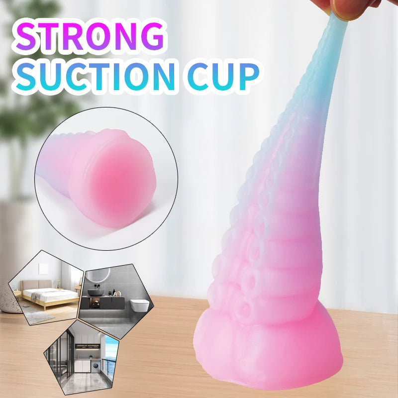 Octopus Tentacle Suction DIL-DO