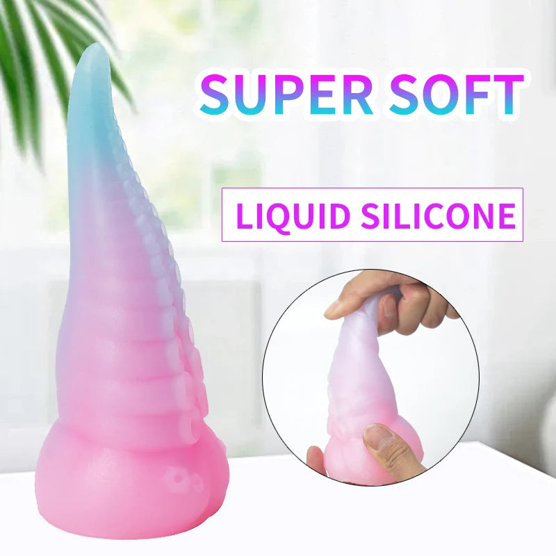 Octopus Tentacle Suction DIL-DO