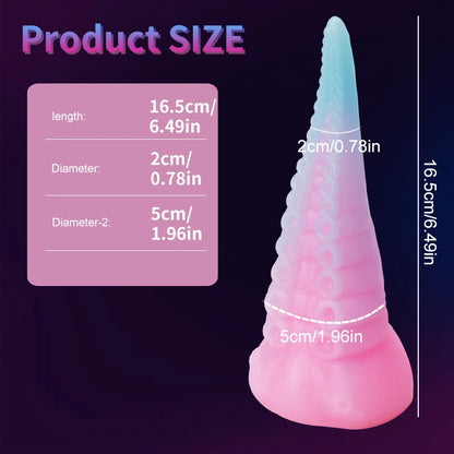 Octopus Tentacle Suction DIL-DO