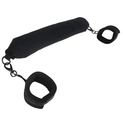 Feather Soft Bondage Positioning Bar