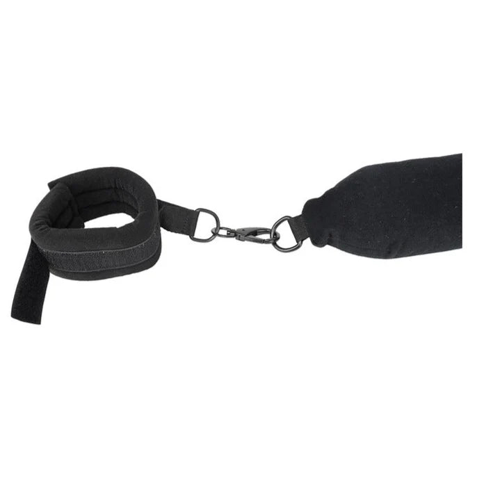 Feather Soft Bondage Positioning Bar