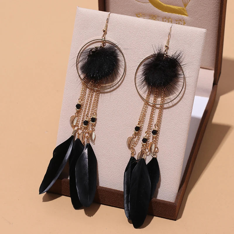 Premium Feather Ring Nipple Clamps