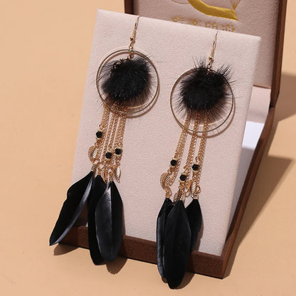 Premium Feather Ring Nipple Clamps