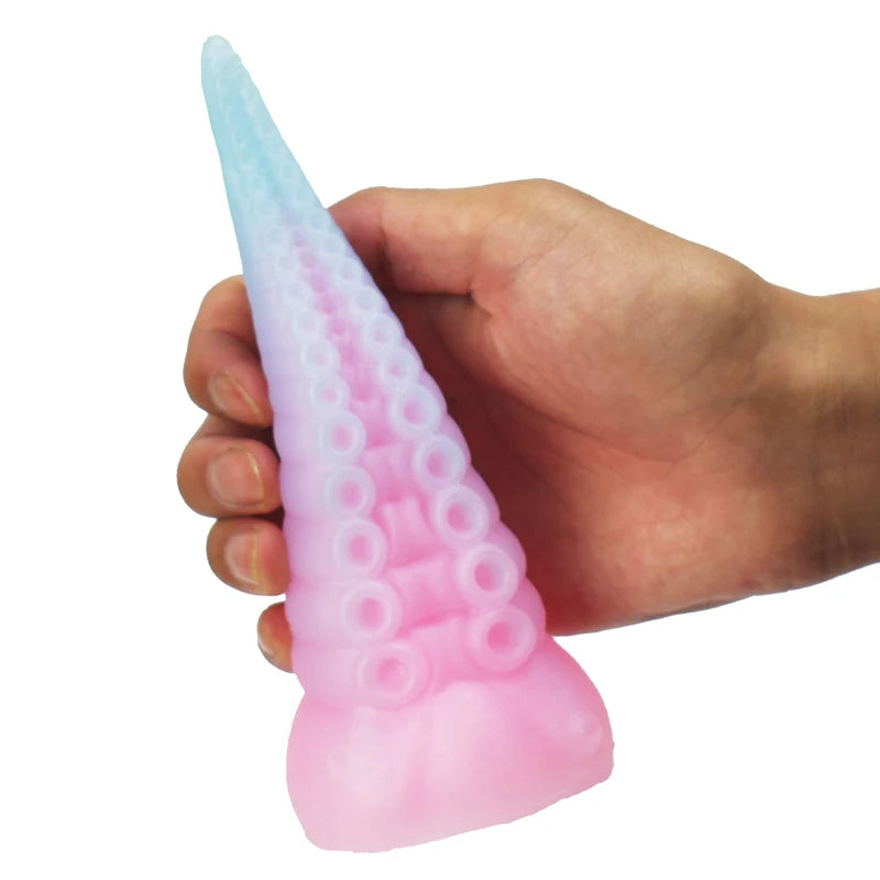 Octopus Tentacle Suction DIL-DO