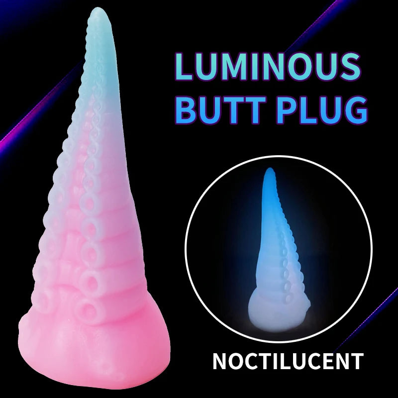 Octopus Tentacle Suction DIL-DO