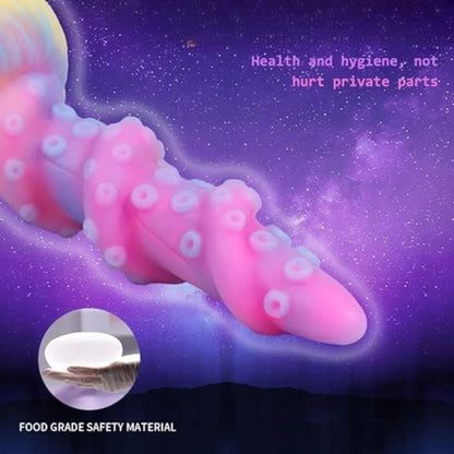 Deep Sea Dil-Do with Super Strong Suction Base