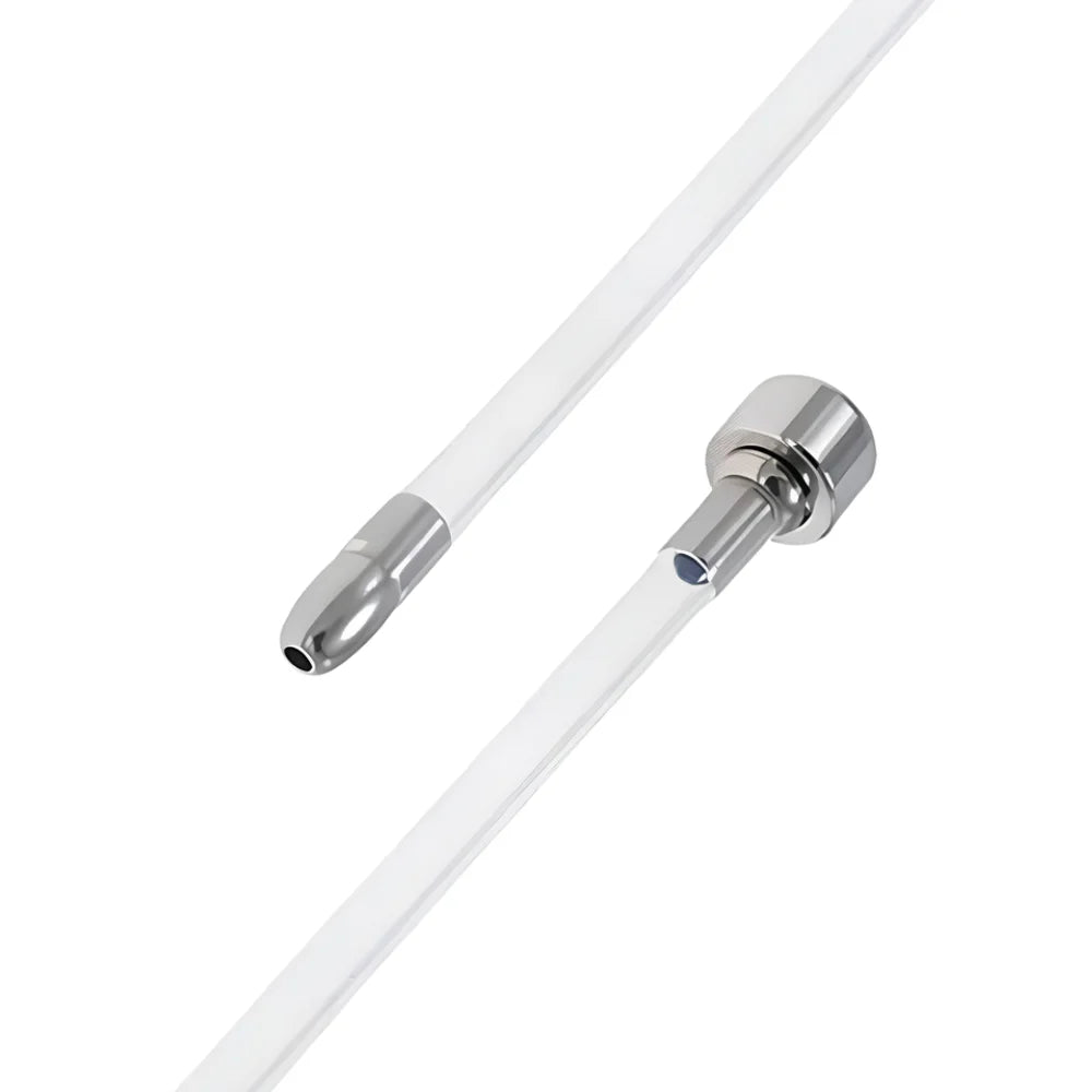 Soft Silicone Urethral Catheter Tube D-6