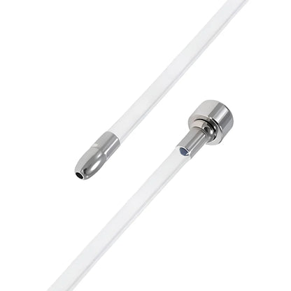 Soft Silicone Urethral Catheter Tube D-6