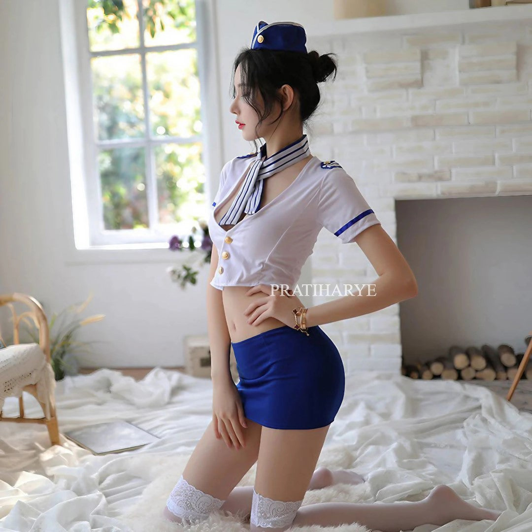 Cabin Crew Roleplay Dress