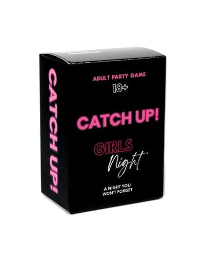 Catch Up Card Game