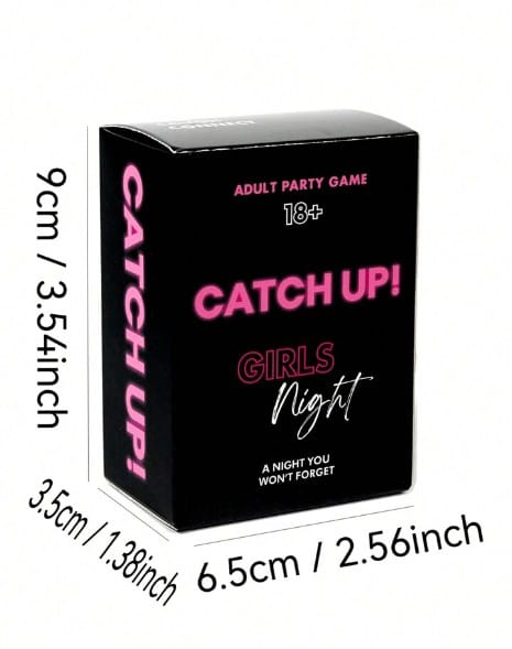 Catch Up Card Game