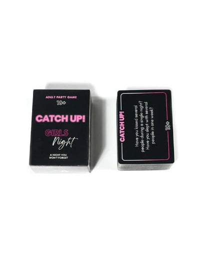 Catch Up Card Game