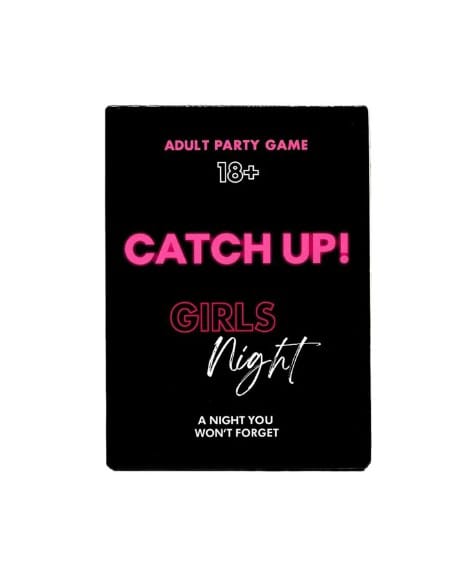 Catch Up Card Game