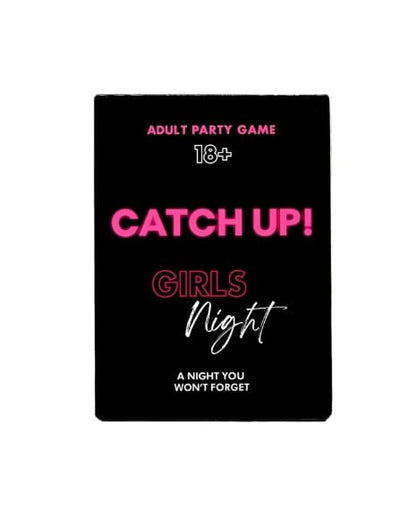 Catch Up Card Game