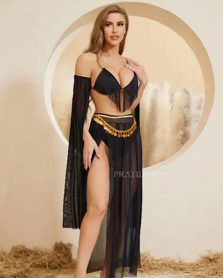 Latin Dance Roleplay dress